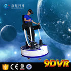 SGS 3dof γύρος VR κινήσεων που στέκεται επάνω τον προσομοιωτή παιχνιδιών κινηματογραφικών αιθουσών κινηματογράφων 9D