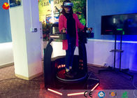 Ελεύθερος προσομοιωτής 1 μάχης εικονικής πραγματικότητας 9D Sinema πιστοποιητικών 220V CE άνθρωποι