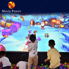 AR Magic Ball Διαδραστικό παιχνίδι προβολής τοίχου AR Παιδιά Διαδραστικά παιχνίδια προβολέα