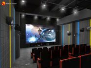 Φυσική κινηματογραφική αίθουσα κινηματογράφων 4D συγχρονισμού αποτελεσμάτων