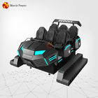 Διασκέδαση 6 ρόλερ κόστερ εξοπλισμός παιχνιδιών εικονικής πραγματικότητας Seaters 9D