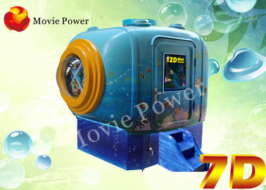Επαγγελματικός υδραυλικός 5D μίνι κινηματογράφος με το ψηφιακό σύστημα ομιλητών 5.1