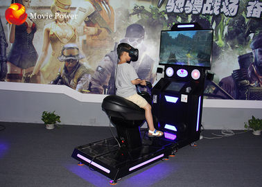 SGS ιππασίας εξοπλισμού VR προσομοιωτών εικονικής πραγματικότητας παιχνιδιών HTC Vive 9D VR