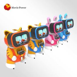 Ο προσομοιωτής παιδιών VR 9D αντέχει τον εκπαιδευτικό προσομοιωτή εικονικής πραγματικότητας παιδιών Vr μωρών