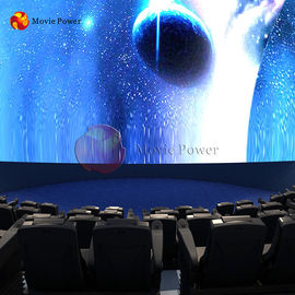 Δυναμική πηγή Immersive 5,1 ακουστική κινηματογραφική αίθουσα 20 συστημάτων 4D καθίσματα