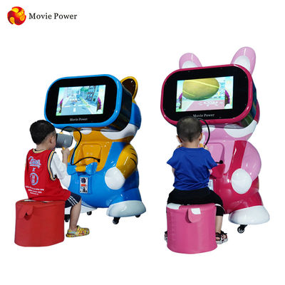 Άλλη μηχανή εικονικής πραγματικότητας παιδιών 9d εξοπλισμού Vr παιδιών λούνα παρκ