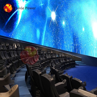 200 κινηματογράφος θόλων θεματικών πάρκων καθισμάτων θεάτρων κινήσεων φίμπεργκλας 5d καθισμάτων