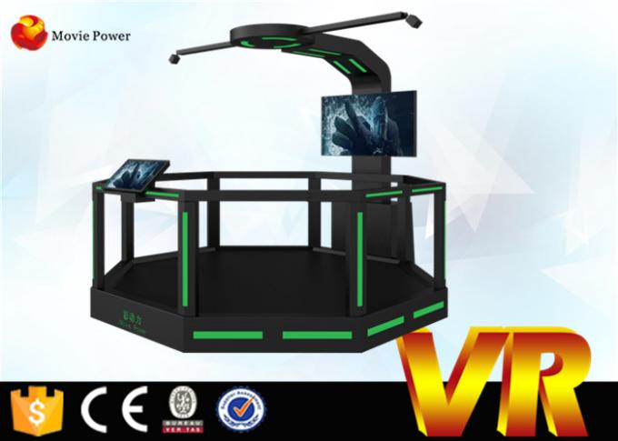 Immersive που στέκεται τον εξοπλισμό εικονικής πραγματικότητας HTC VIVE Headest για την υπεραγορά 0