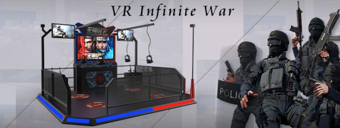 Η νεώτερη έλξη εικονικής πραγματικότητας στη λανθάνουσα κατάσταση αγοράς VR μηδέν ελεύθερη περιπλανάται την εικονική πραγματικότητα VR VR