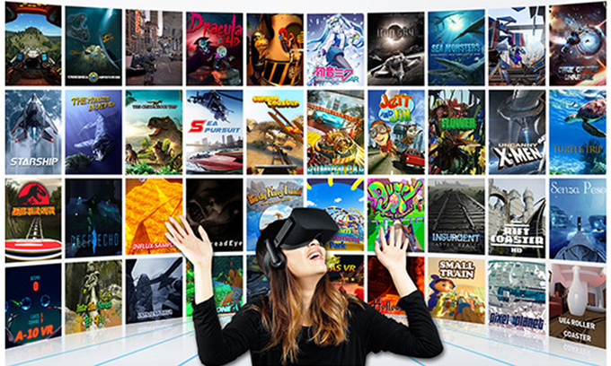 Πάρκο διασκέδασης Vr 9D Κινηματοποιητής Διαδραστικό Παιχνίδι 9D VR Εικονική Πραγματικότητα Αυγό Vr Καρέκλα Κινηματογράφου 3