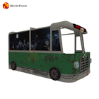 Πνευματικό λεωφορείο συστημάτων 9d VR προσομοιωτών εικονικής πραγματικότητας σκοπευτών Zombie Vr