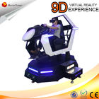 Οδηγώντας προσομοιωτής κινήσεων αγώνα αυτοκινήτων Vr F1 με τη μηχανή παιχνιδιών Arcade εικονικής πραγματικότητας γυαλιών Vr