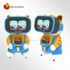 Αναπτύξτε το διαλογικό ρομπότ παιδιών μηχανών κινηματογράφων νοημοσύνης 9D VR του παιδιού με τα γυαλιά VR