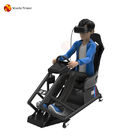 Προσομοιωτής ISO9001 παιχνιδιών αυτοκινήτων Immersive προσομοιωτών αγώνα παιδικών χαρών VR παιδιών