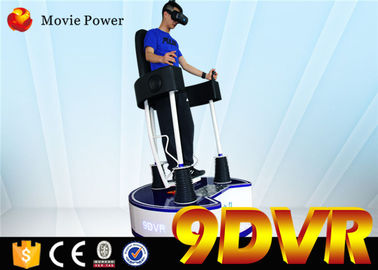 Εύκολο Oprate και φορητός και μετακινούμενος 9d κινηματογράφος Vr 9d που στέκονται επάνω τον κινηματογράφο