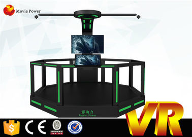 Απόσπασμα κινηματογράφων Vr εξοπλισμού παιχνιδιών μάχης πυροβολισμού με τα παιχνίδια εικονικής πραγματικότητας HTC Vive