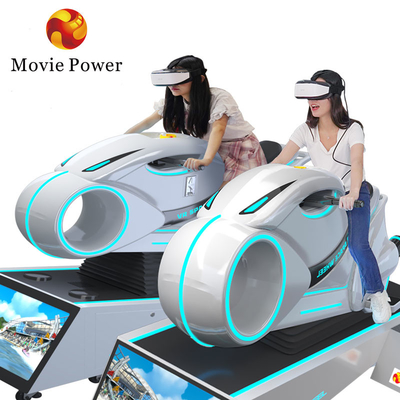 Μοτοσυκλέτα 9d Vr Οδήγηση Παιχνίδια Μηχανή Κινηματοποιητής Racing Παιχνίδια Εικονικής Πραγματικότητας