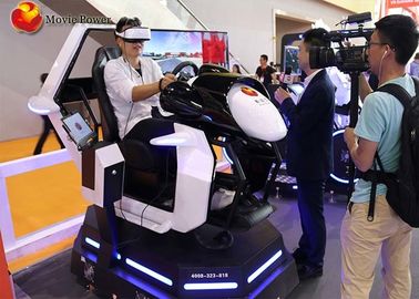VR έξοχο αγώνα arcade αγώνα τηλεοπτικό παιχνιδιών αυτοκίνητο vr τύπων ηλεκτρικό δυναμικό