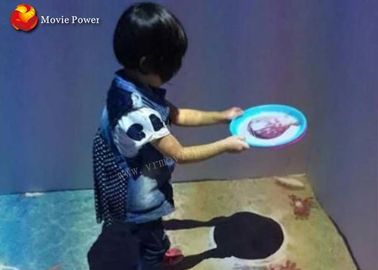 τρισδιάστατο επίδειξης μαγικό τηλεοπτικό σύστημα προβολής παιχνιδιών διαλογικό για χρονών το παιδί 3 - 10