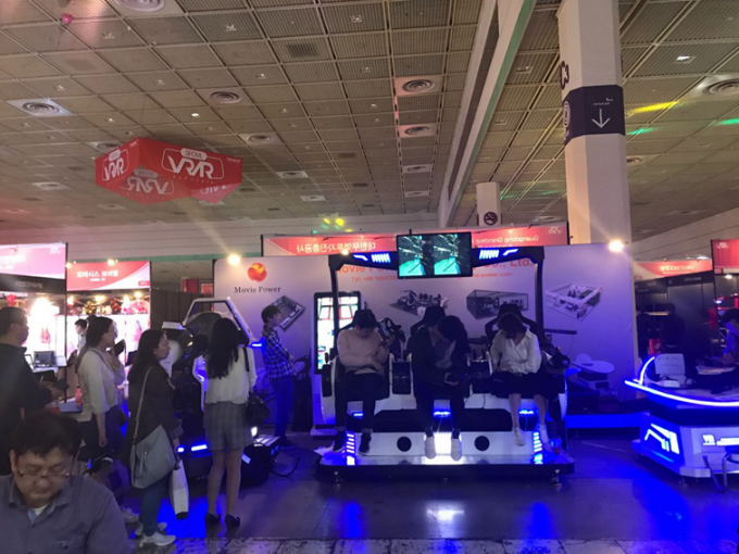 τα τελευταία νέα της εταιρείας για Σεούλ VR.AR EXPO 2018  0